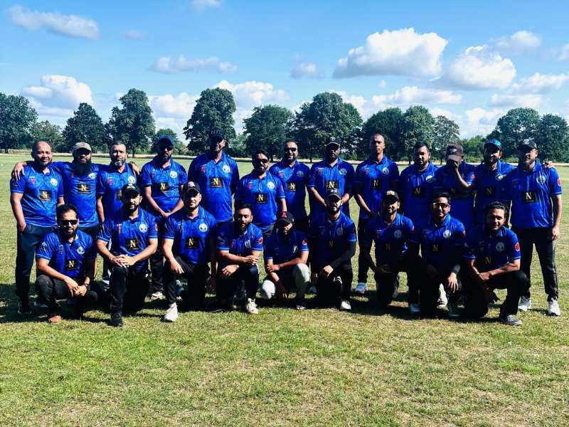 Sylhet Nirman School Legends Trophy UK 2025