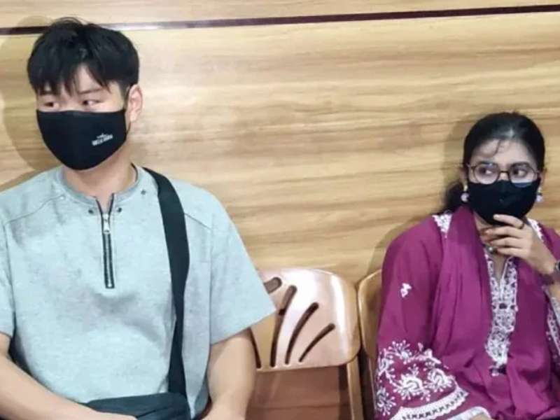 chinese man converts islam marriage kushtia