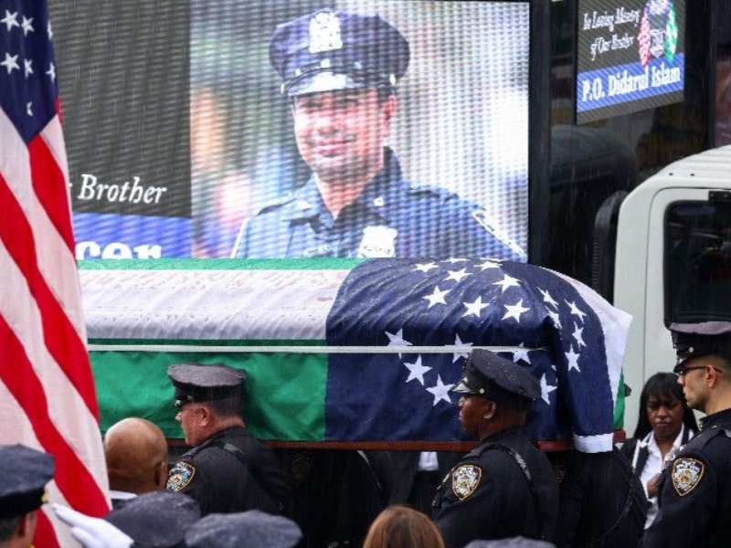 didarul islam funeral honors nyc