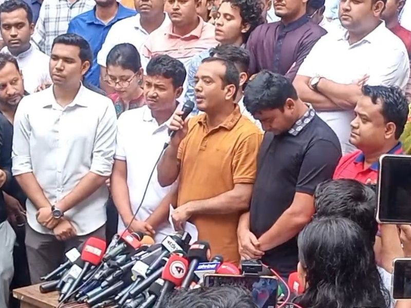 Du daksu election jcd panel