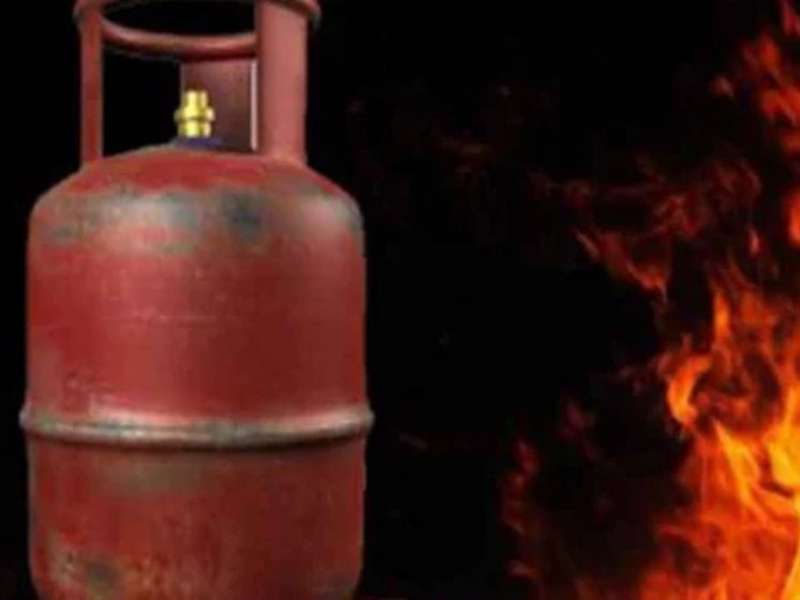 gas explosion
