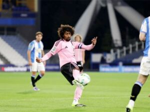 hamza chaudhury leicester goal carabao cup