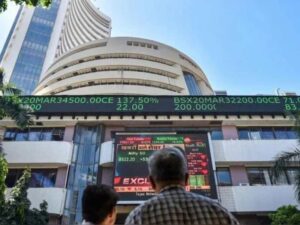 india stock market trump tariff impact