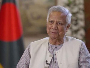 Muhammad Yunus