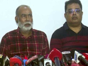 Rangpur Jatiya Party Nur Attack Protest