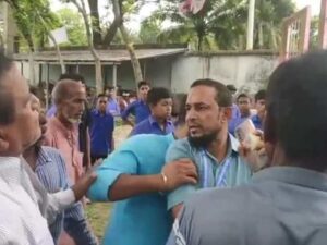 satkhira teacher assault bnp chhatra dal