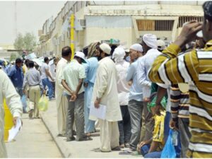 saudi arab illegal expats arrest august
