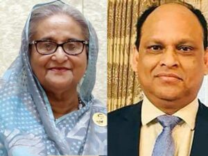 sheikh hasina gum case investigation