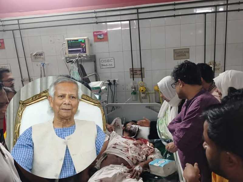 yunus calls nurul haque nur kakrail clash