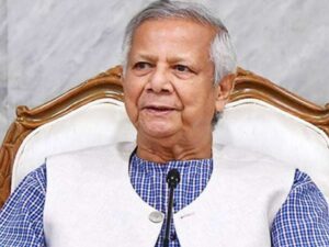 yunus message july uprising