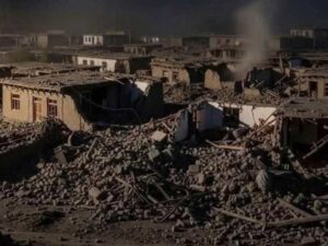 Afghanistan Earthquake