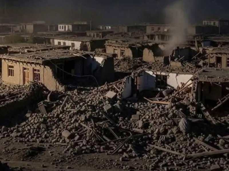 Afghanistan Earthquake