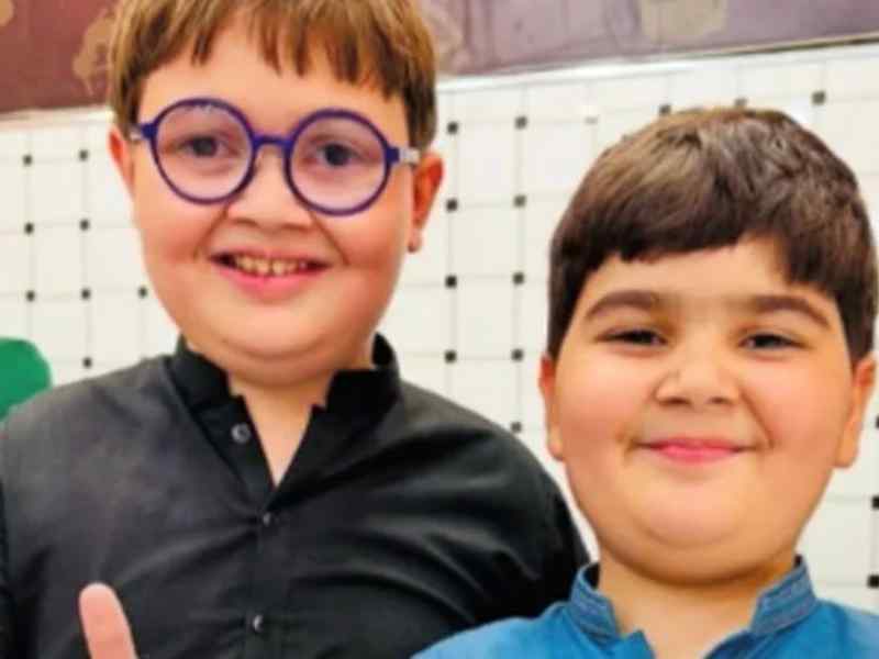 Ahmad Shah's brother Umer passes away