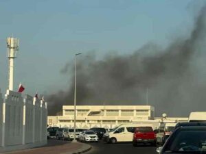 Israeli attack on Qatar