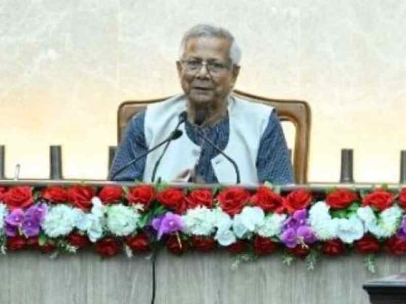 Professor Muhammad Yunus