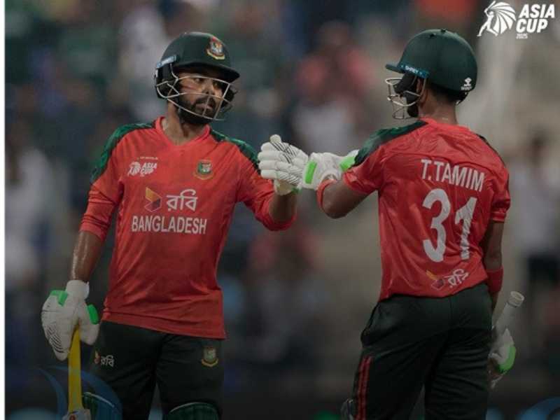 asia cup afganistan vs bangladesh batting