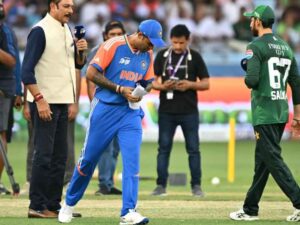 Asia cup final india controversy