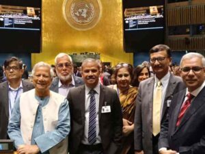 bangladesh delegation 62 members