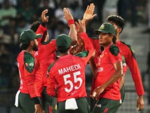 Bangladesh vs Netherlands 2nd t20