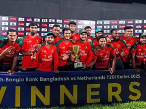 bangladesh vs netherlands series