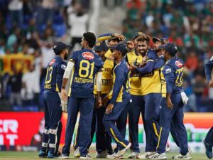 Bangladesh vs Srilanka T20 2025
