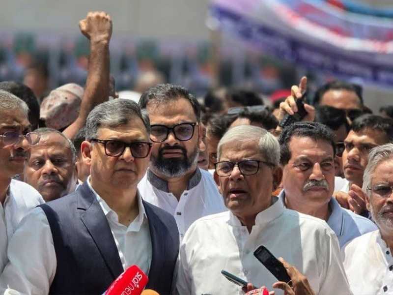bnp 47th anniversary mirza fakhrul speech