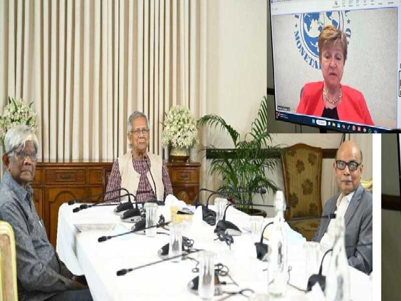 chief praises Mohammad yunus economic reforms
