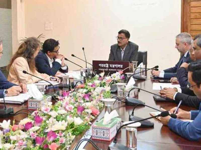 eu delegation bangladesh human rights