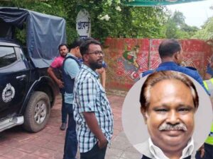 ex addl igp shamsuddoha arrested fraud case