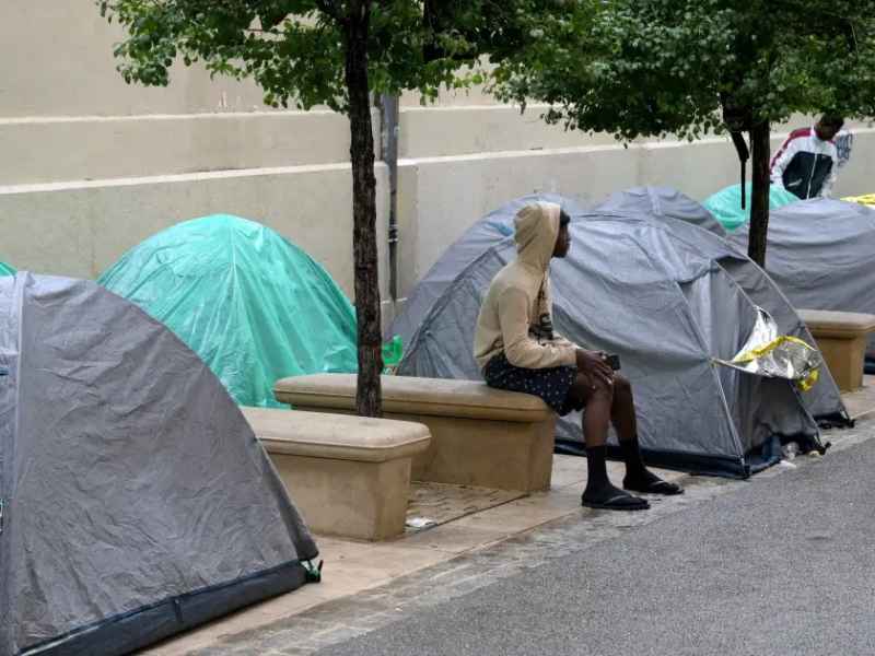 france minor-migrants appeal