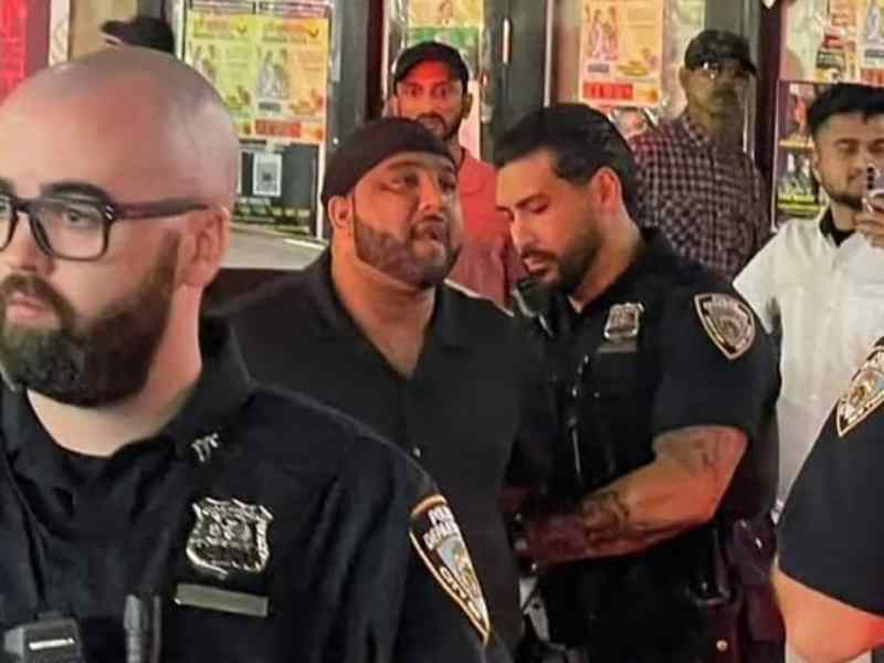jMizanur rahman ubo league leader arrestedin USA
