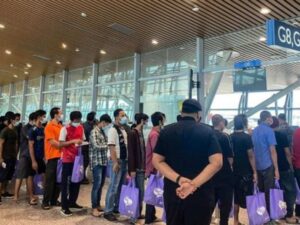 malaysia immigration Bangladeshi detained