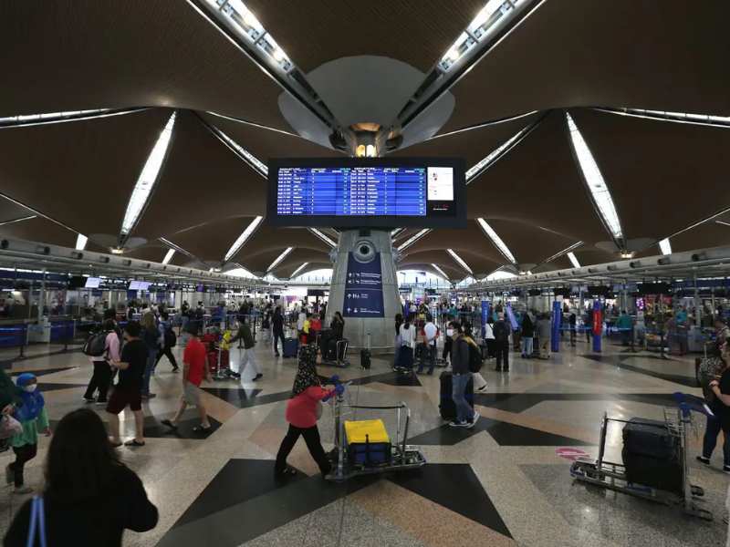 Malaysia Immigration overstay