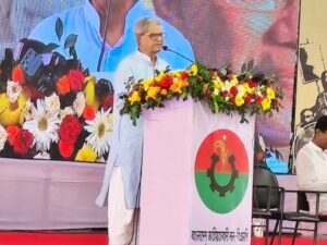 mirza fakhrul bnp thakurgaon conference