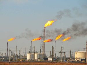 oil gas reserves
