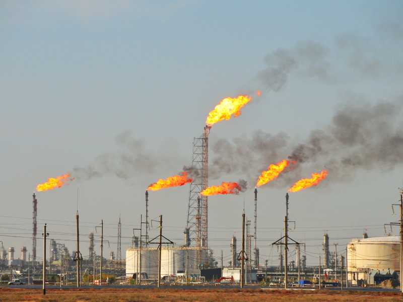 oil gas reserves