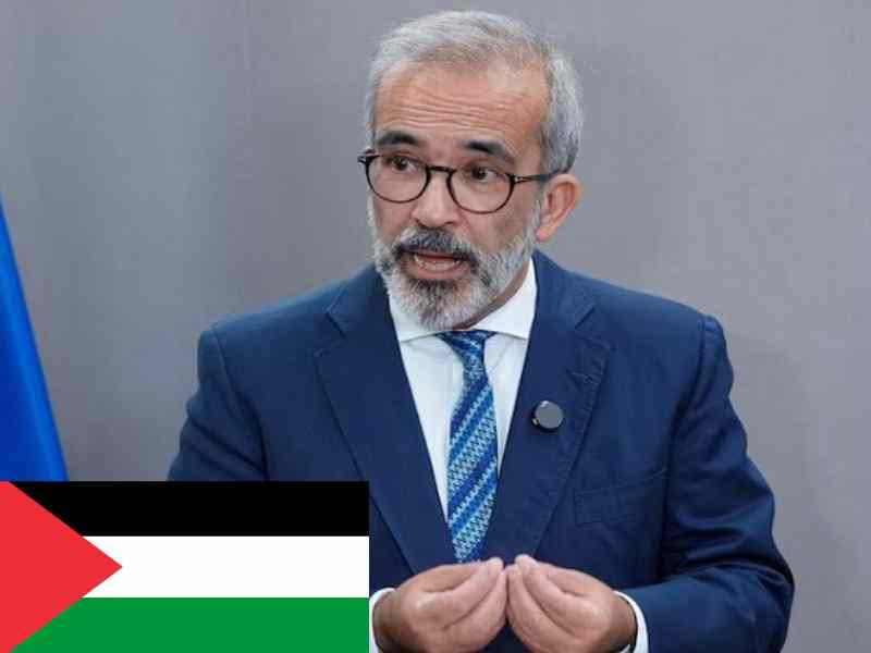 portugal recognizes palestine