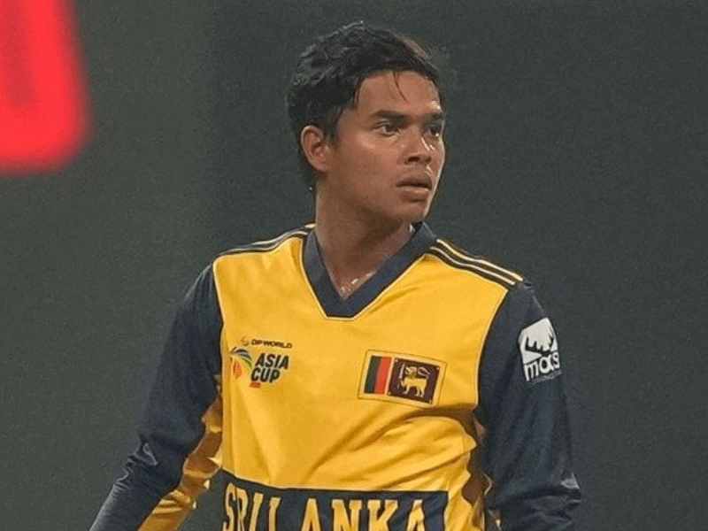 unith wellalage father death after match
