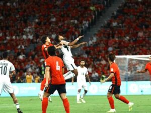 AFC Bangladesh vs Hong Kong 2025