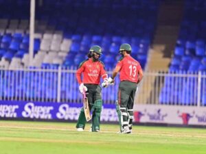 Afghanistan vs Bangladesh 2nd T20I win