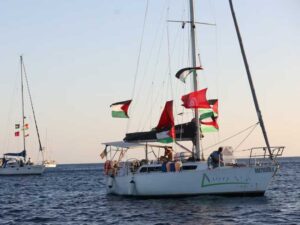 Amnesty International unlawful flotilla interception