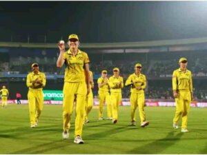 Australia vs India Women 2025