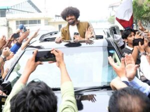 Bangladesh football Hamza Choudhury