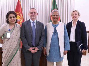 EU Bangladesh election