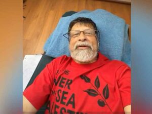 Gaza flotilla Shahidul Alam
