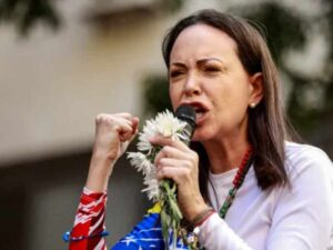 María Corina Machado Nobel Peace Prize
