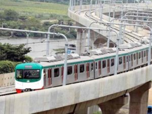 Metro Rail