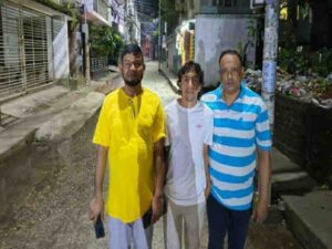 Shamim Ashraf Facebook arrest