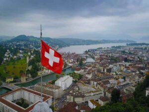 Swiss migration policy