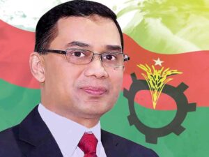 Tarique Rahman election